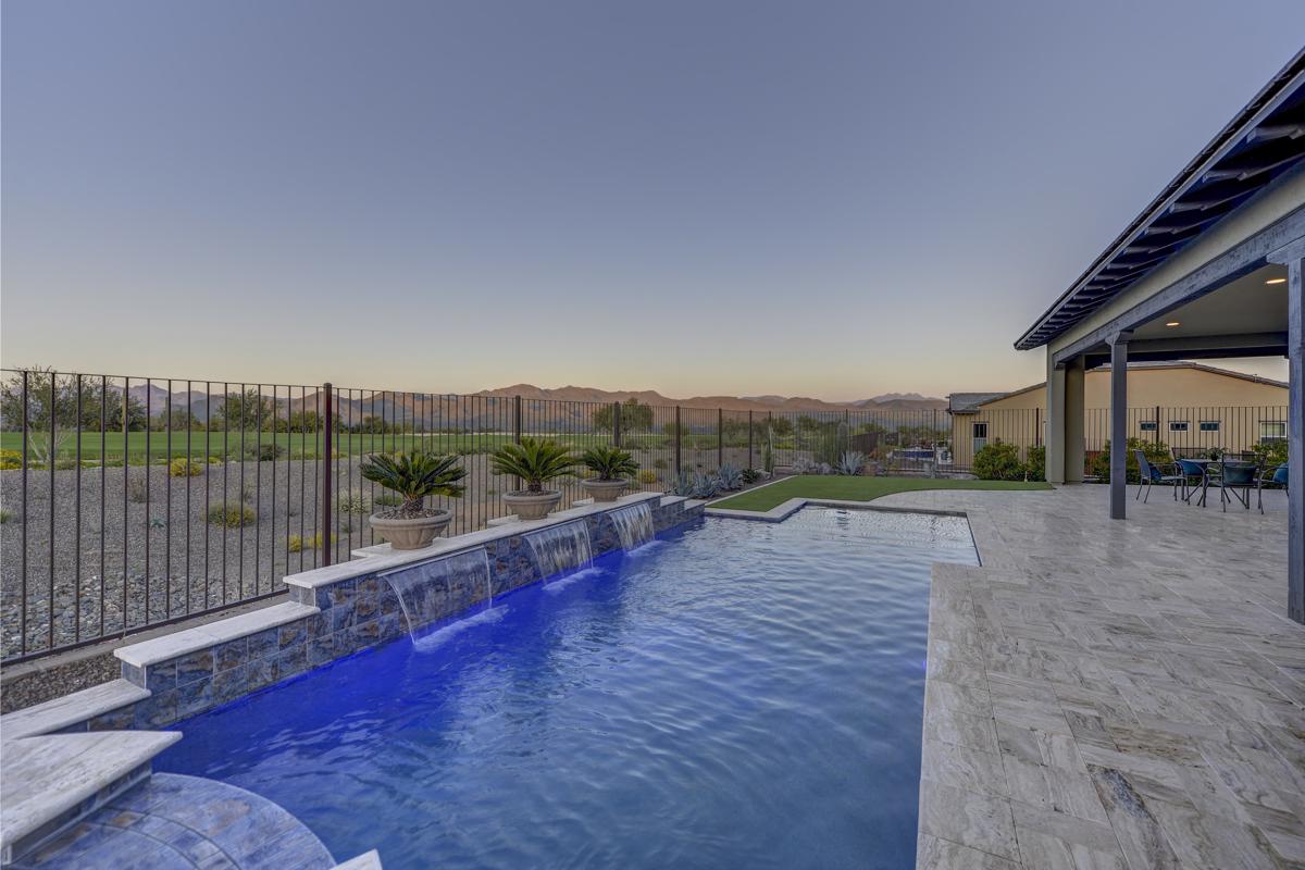 MAJESTIC MOUNTAIN VIEWS & RESORT LIVING IN TRILOGY AT VERDE RIVER