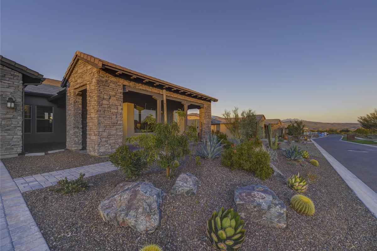 MAJESTIC MOUNTAIN VIEWS & RESORT LIVING IN TRILOGY AT VERDE RIVER