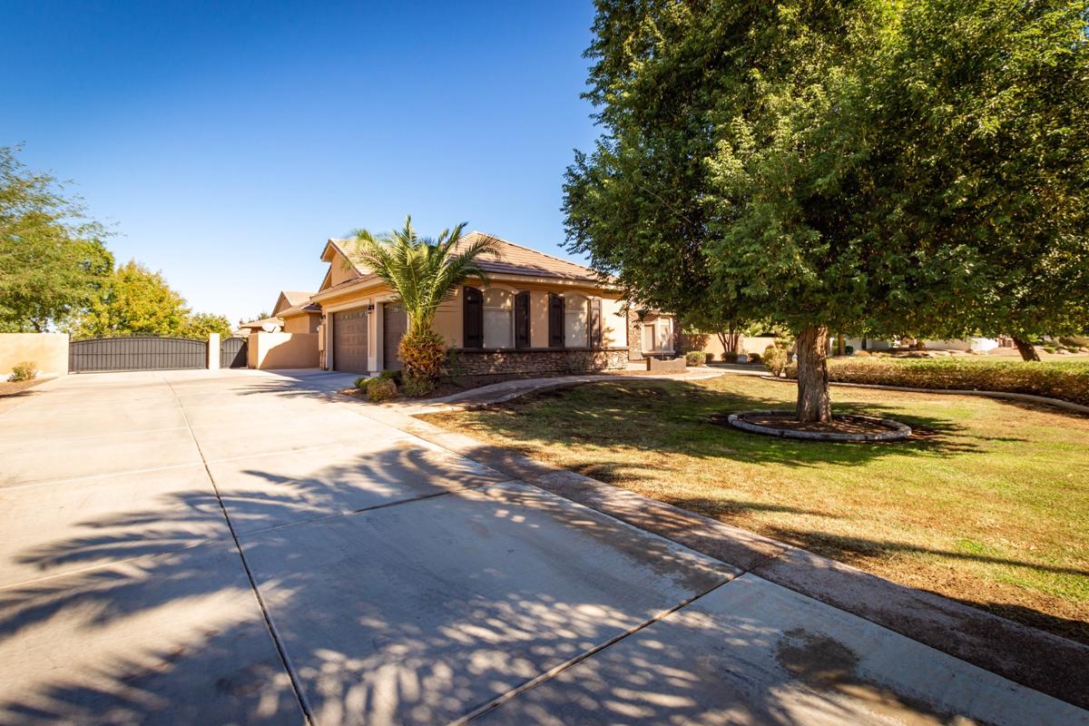 MULTI GENERATIONAL ESTATE