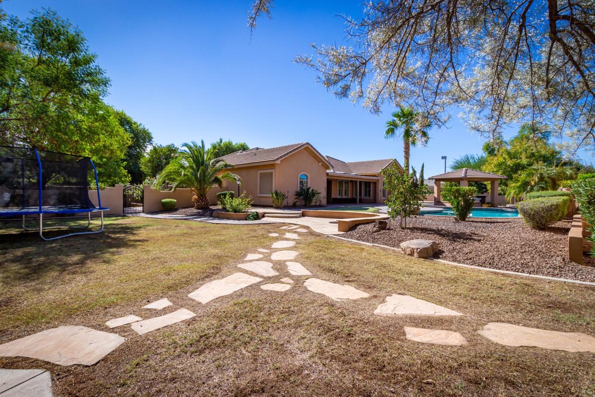 MULTI GENERATIONAL ESTATE Arizona Luxury Homes Mansions For Sale