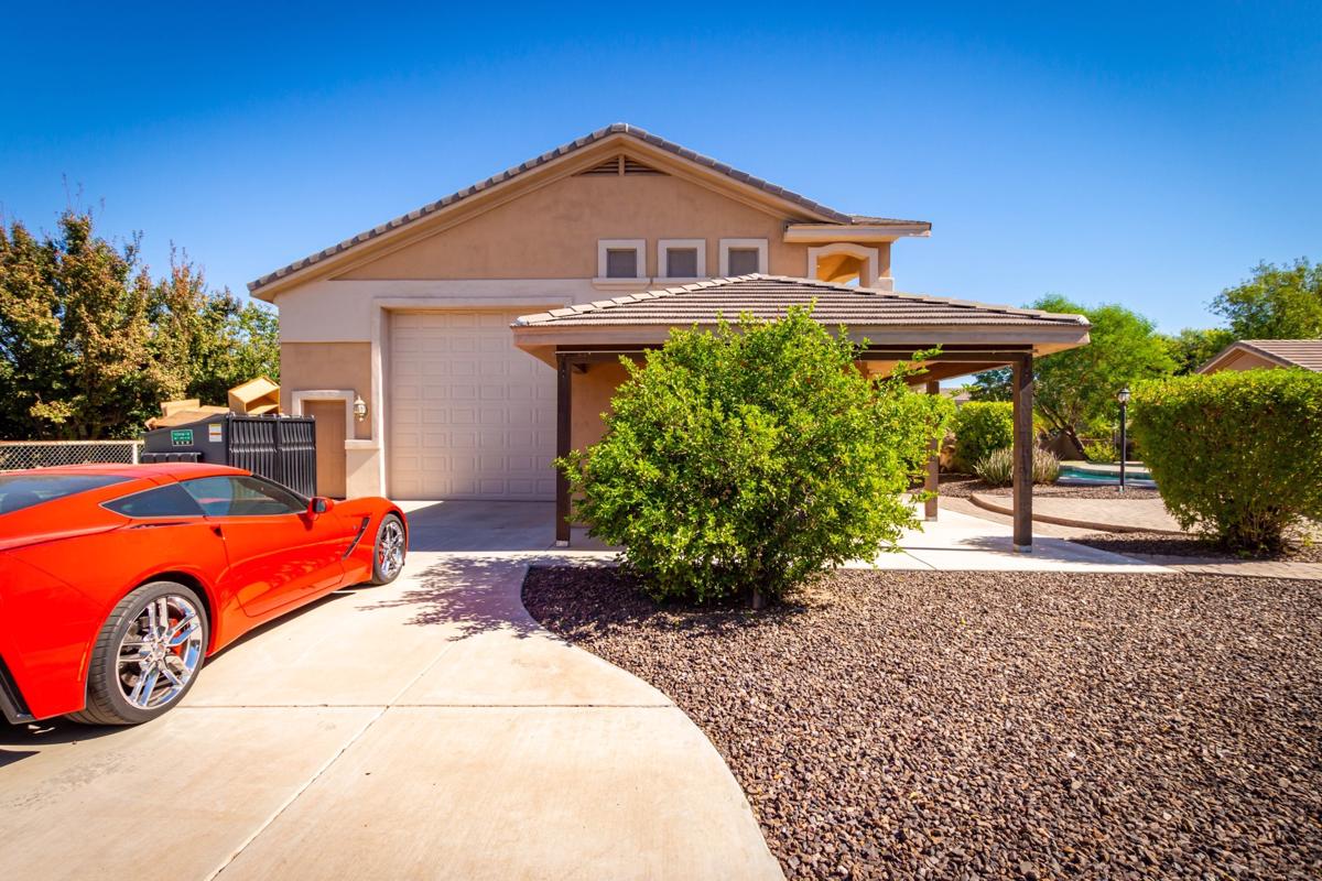 MULTI GENERATIONAL ESTATE Arizona Luxury Homes Mansions For Sale