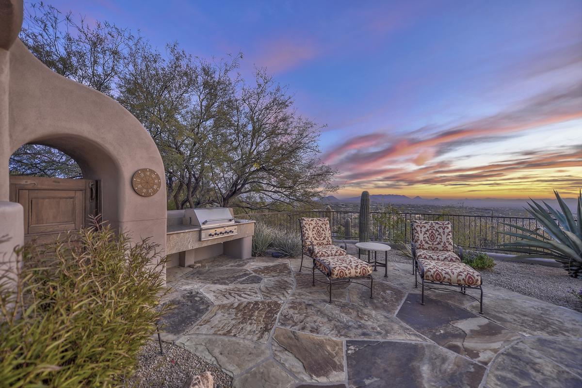 PANORAMIC VIEWS IN DESERT MOUNTAIN Arizona Luxury Homes Mansions For Sale Luxury Portfolio