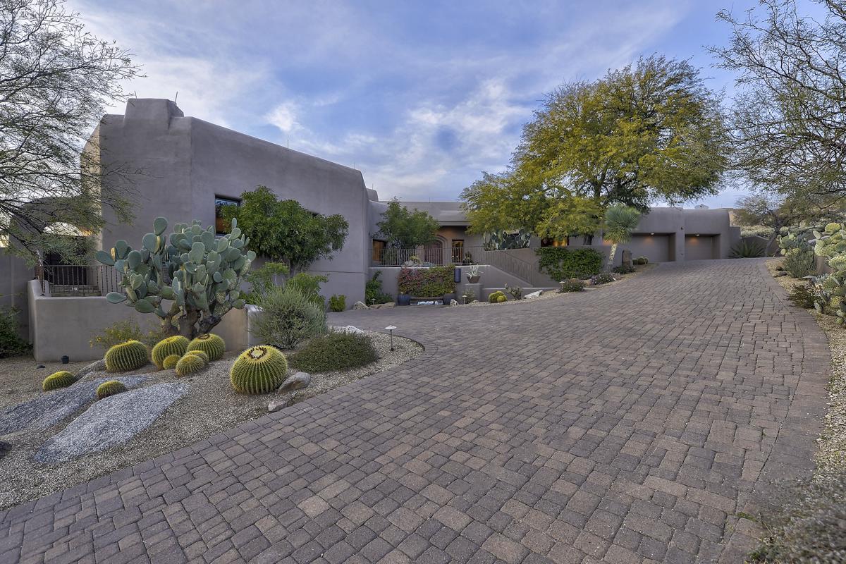 PANORAMIC VIEWS IN DESERT MOUNTAIN Arizona Luxury Homes Mansions