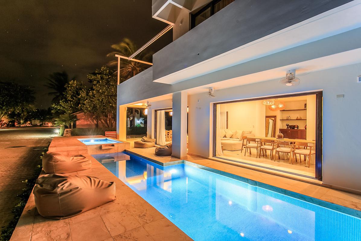 VILLA UNICA Mexico Luxury Homes Mansions For Sale Luxury Portfolio