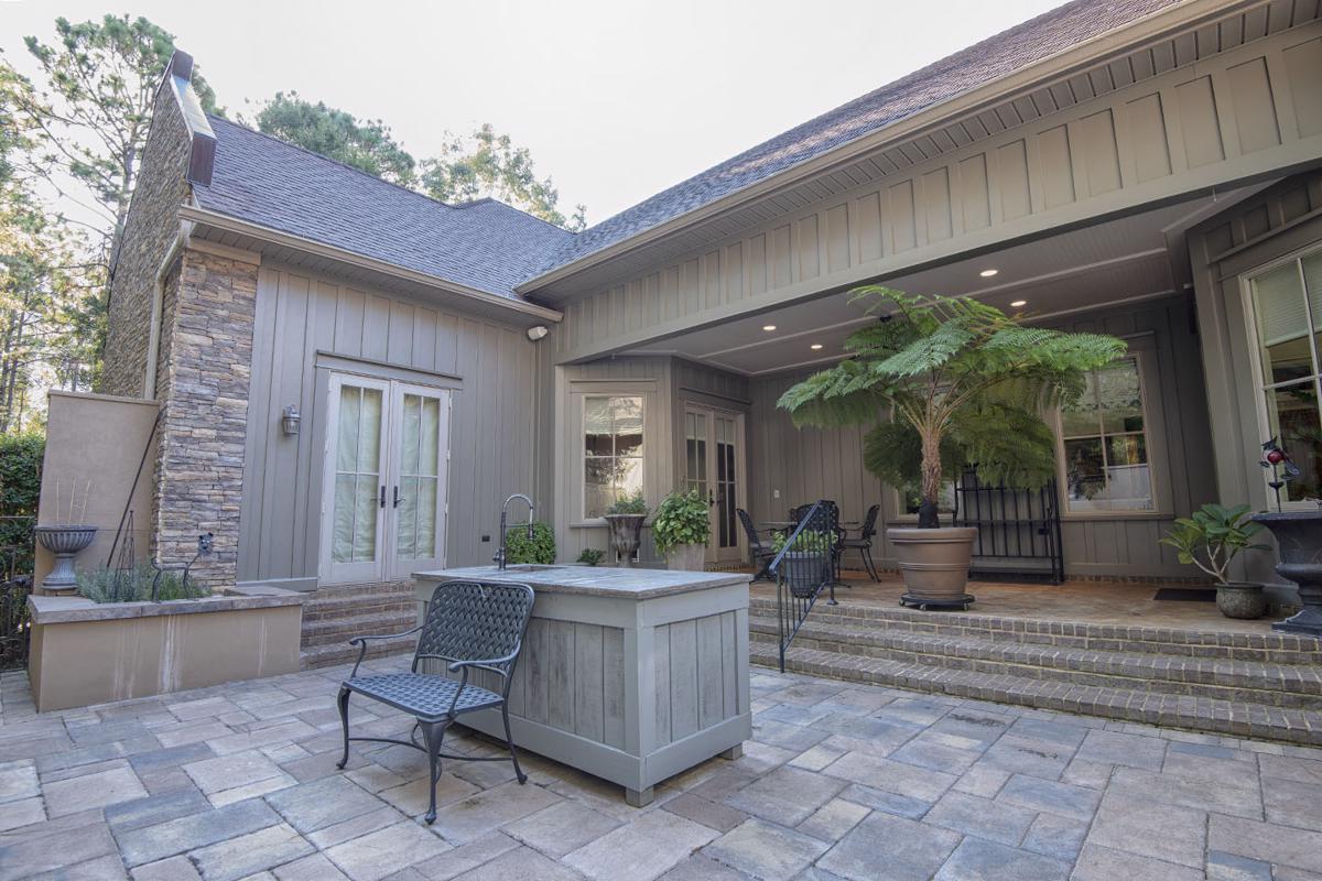 MAGNIFICENT FAIRHOPE ESTATE Alabama Luxury Homes Mansions For Sale