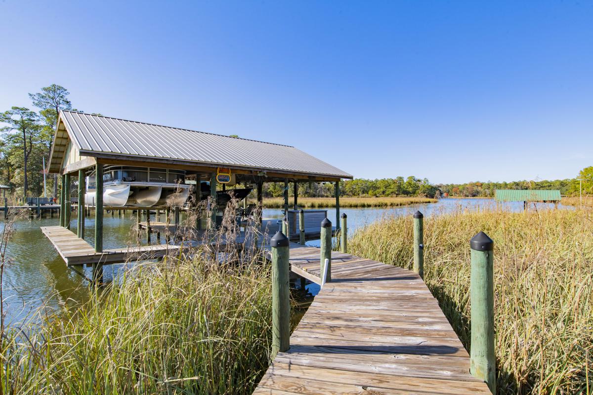 门控海滨庄园 mansions