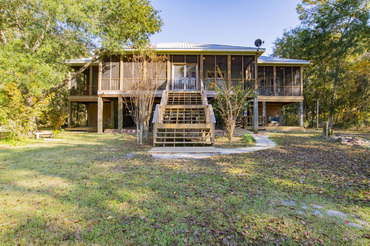 GATED WATERFRONT ESTATE Alabama Luxury Homes Mansions For Sale