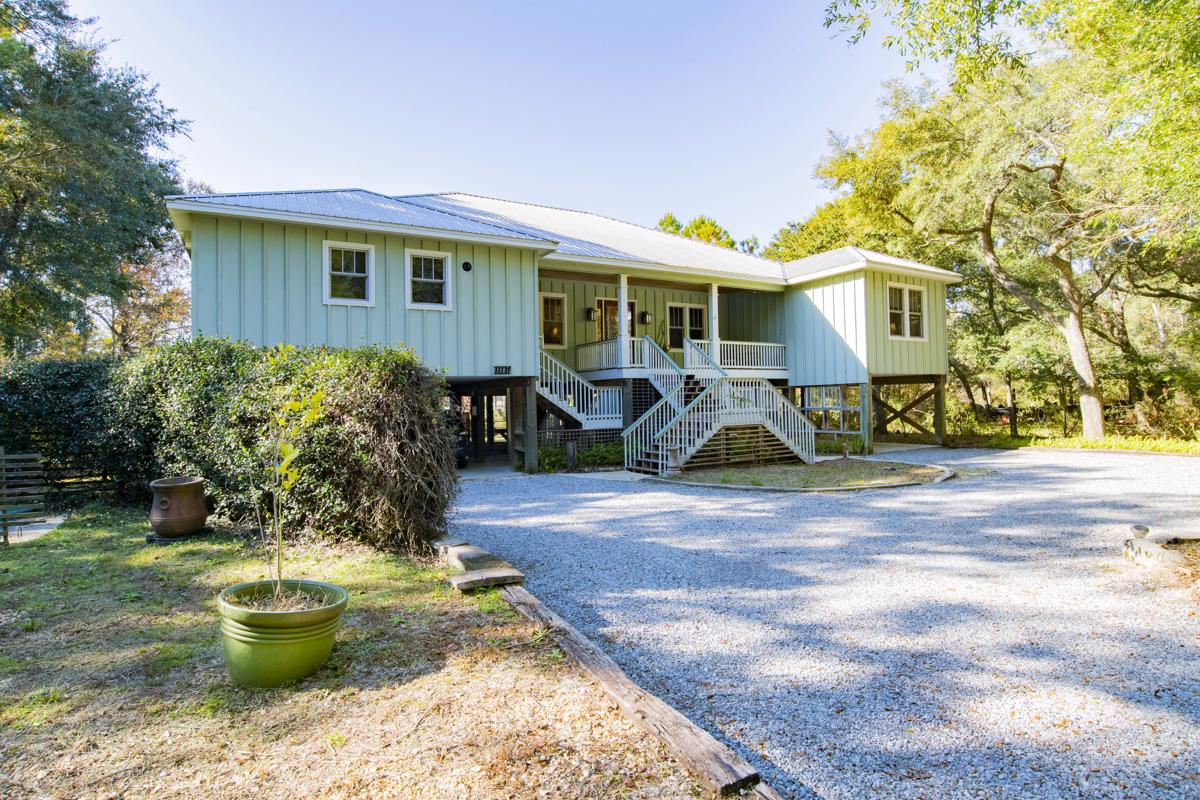 Luxury homes in 门控海滨庄园