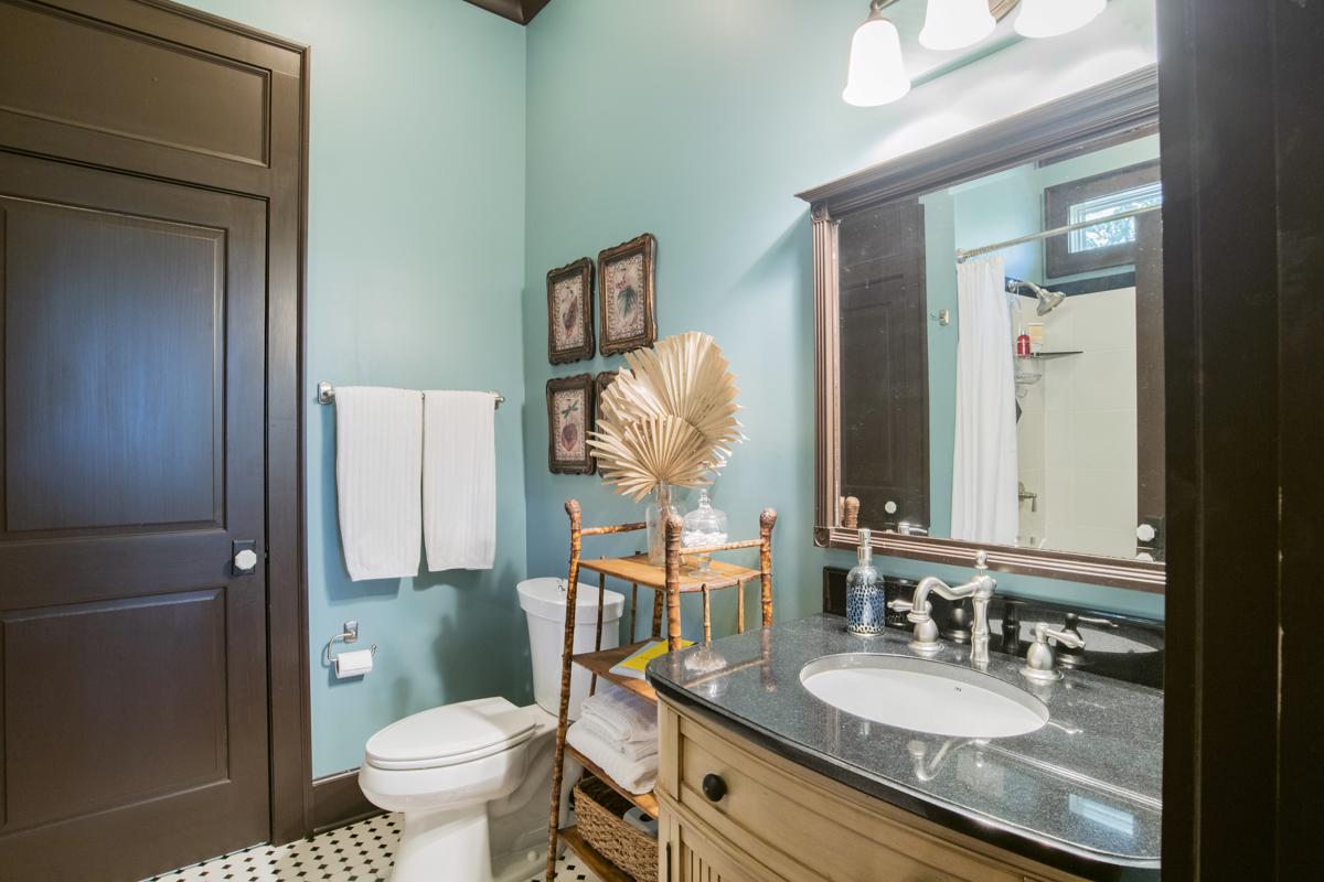 Luxury homes in 门控海滨庄园