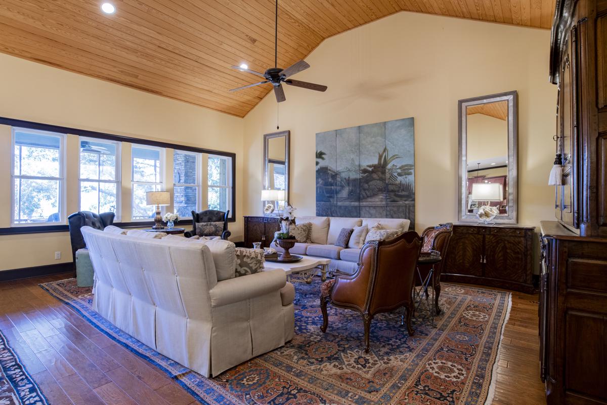 Luxury homes in 门控海滨庄园