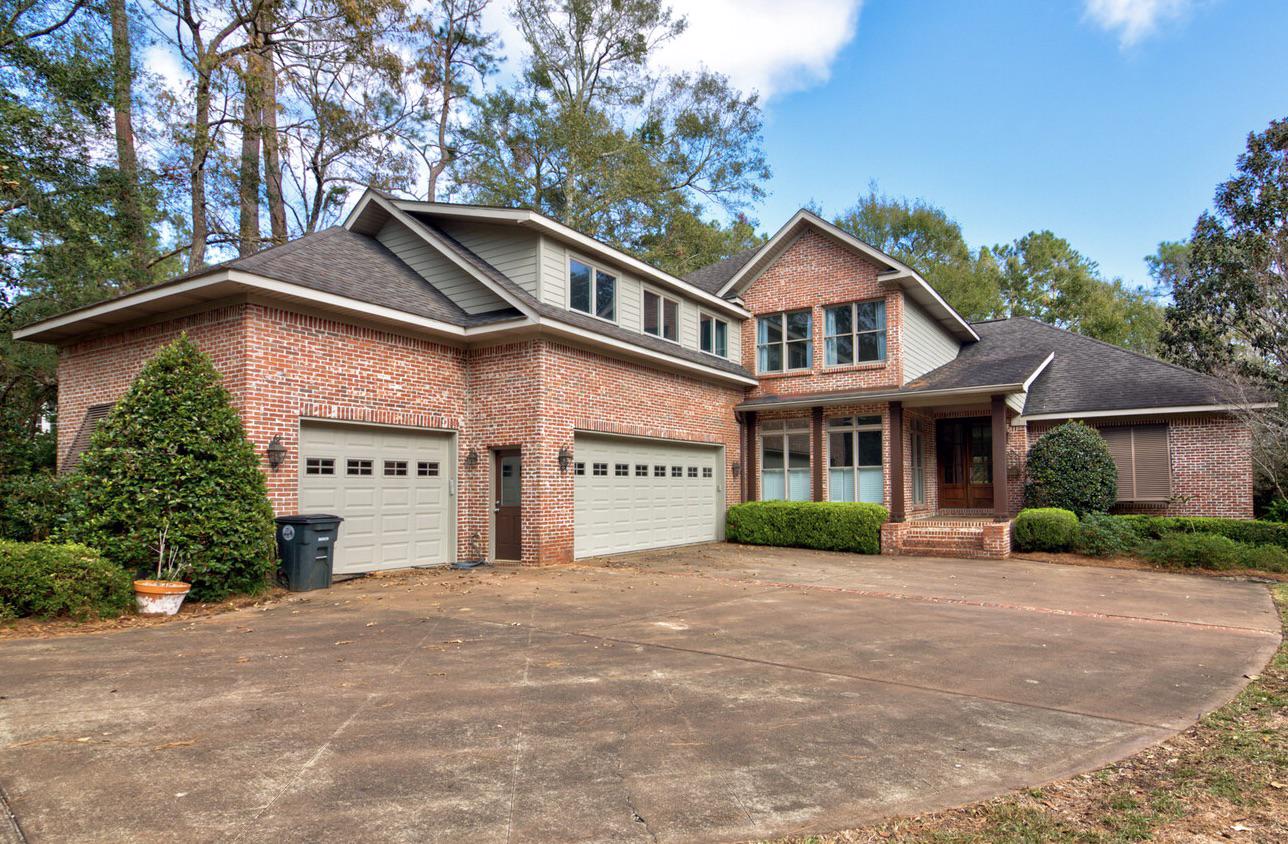 SPECTACULAR FAIRHOPE SHOWPLACE Alabama Luxury Homes Mansions For