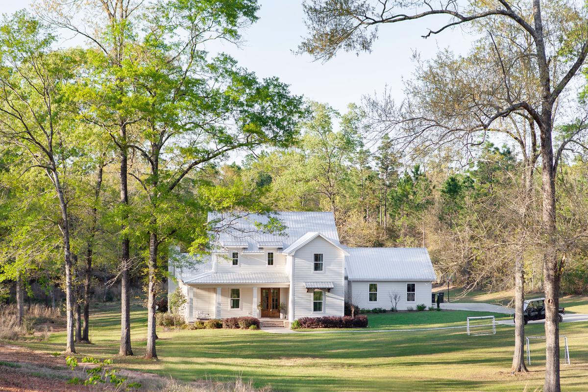 TWOSTORY CRAFTSMAN HOME Alabama Luxury Homes Mansions For