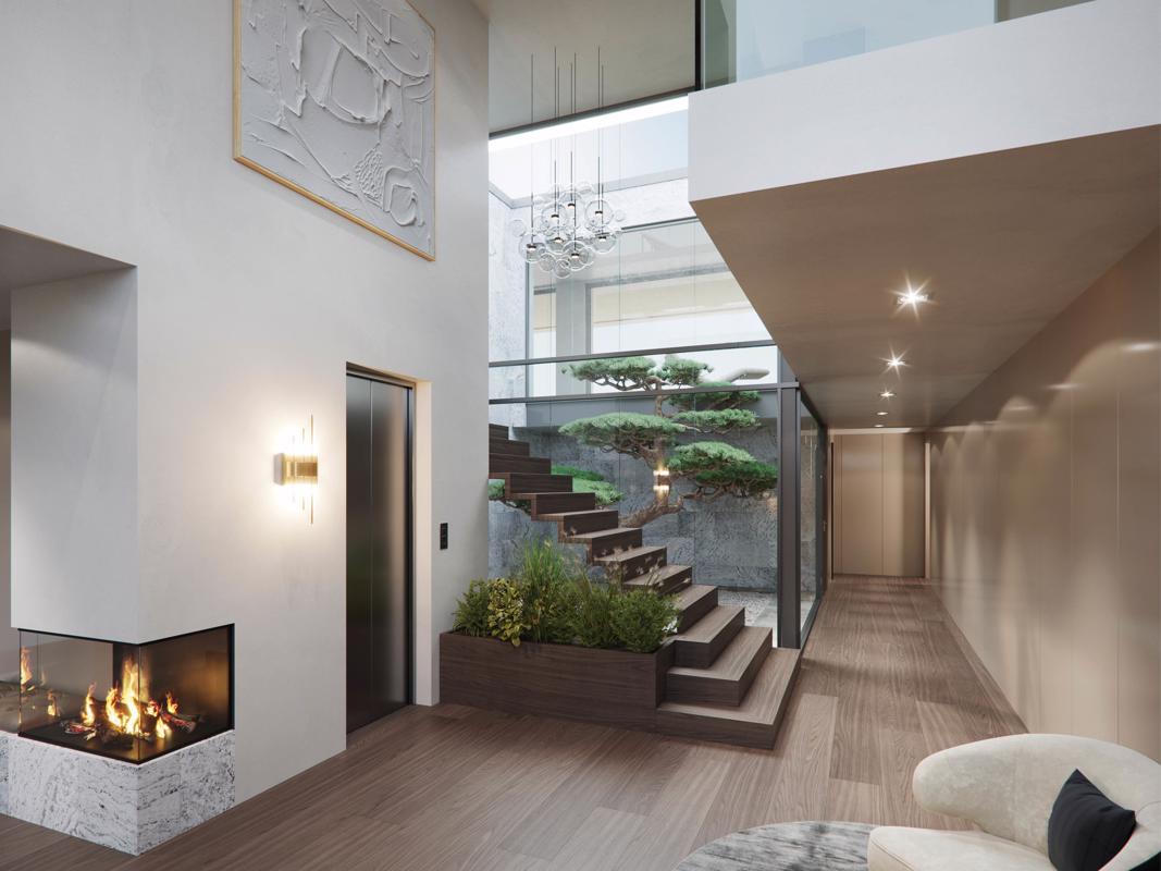 NEW LUXURY VILLA DEVELOPMENT
