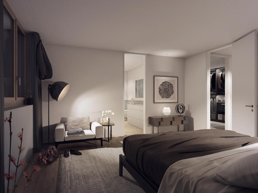 LUXURIOUS AND MODERN APARTMENT "THE PANORAMIC" WITH A 180° PANORAMIC