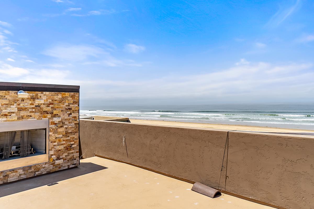 BEACH FRONT ESTATE California Luxury Homes Mansions For Sale