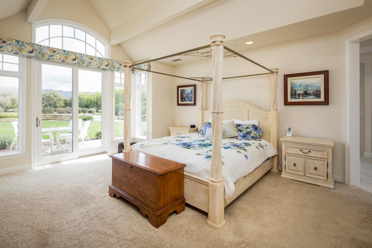 STUNNING EDNA VALLEY ESTATE California Luxury Homes Mansions For