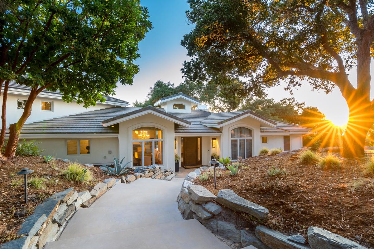 BEAUTIFULLY REMODELED BARON CANYON RANCH HOME