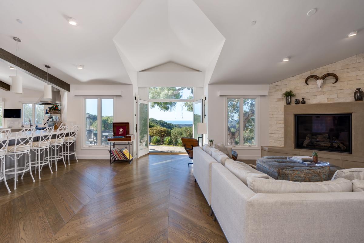 Beautifully Remodeled Baron Canyon Ranch Home California Luxury