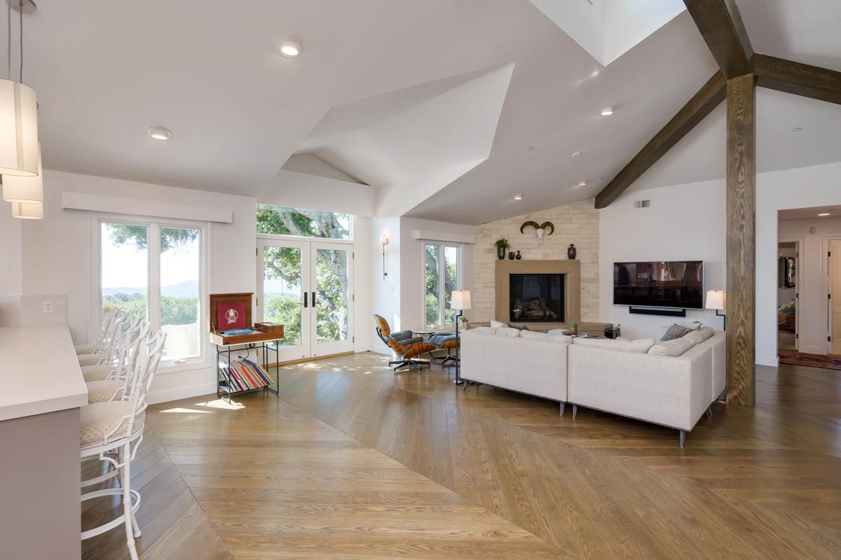 Beautifully Remodeled Baron Canyon Ranch Home California Luxury