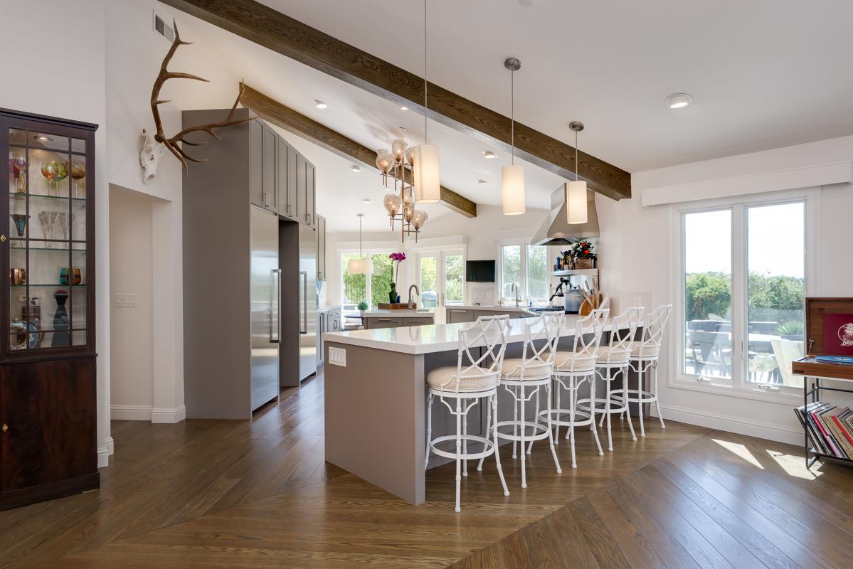 Beautifully Remodeled Baron Canyon Ranch Home California Luxury