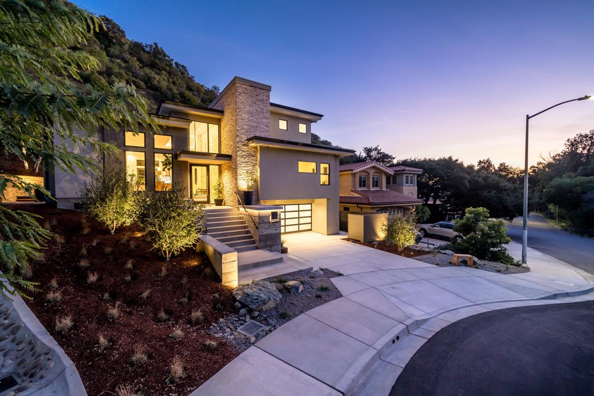 BRAND NEW CUSTOM BUILT HOME California Luxury Homes Mansions For