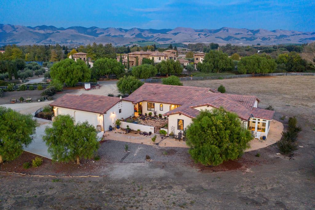 COVETED EDNA VALLEY HOME