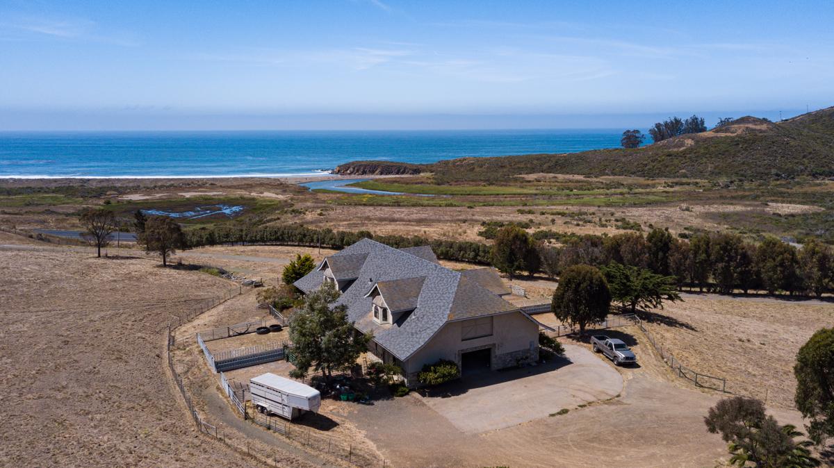 HISTORIC COASTAL RANCH California Luxury Homes Mansions For Sale