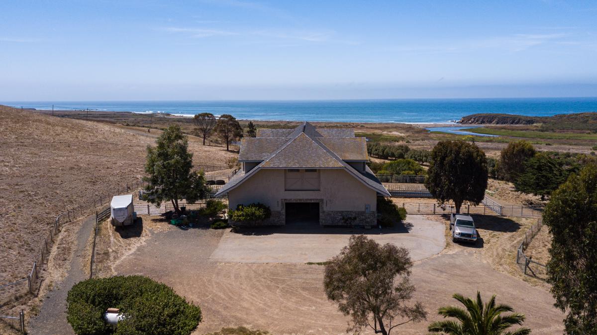 HISTORIC COASTAL RANCH California Luxury Homes Mansions For Sale