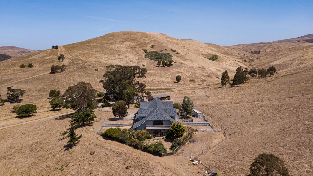 HISTORIC COASTAL RANCH California Luxury Homes Mansions For Sale