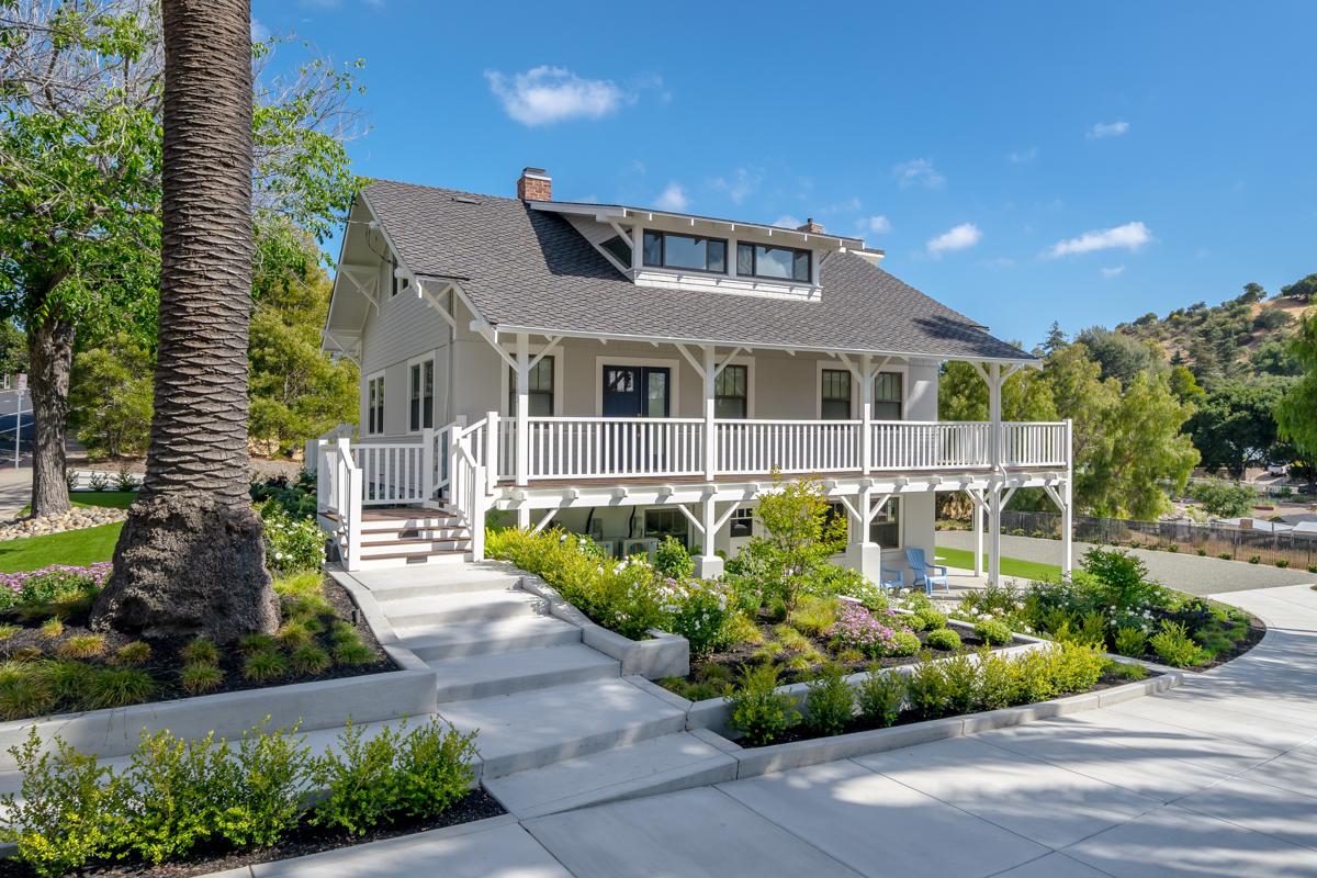 HOME LOCATED IN THE HEART OF SLO