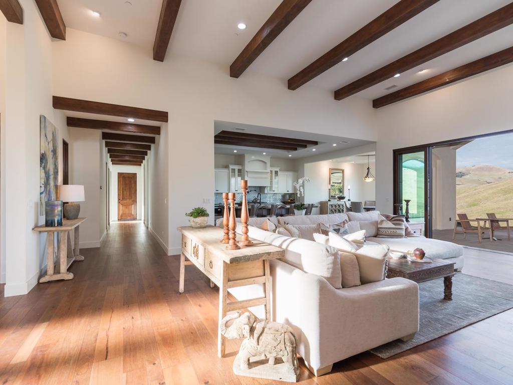 CUSTOM MISSION STYLE HOME California Luxury Homes Mansions For Sale