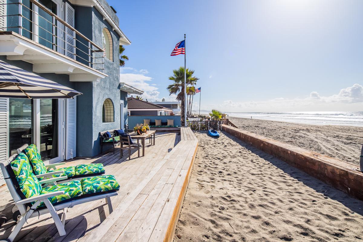 AN IDYLLIC BEACH HAVEN IN DEL MAR California Luxury Homes Mansions For Sale Luxury Portfolio