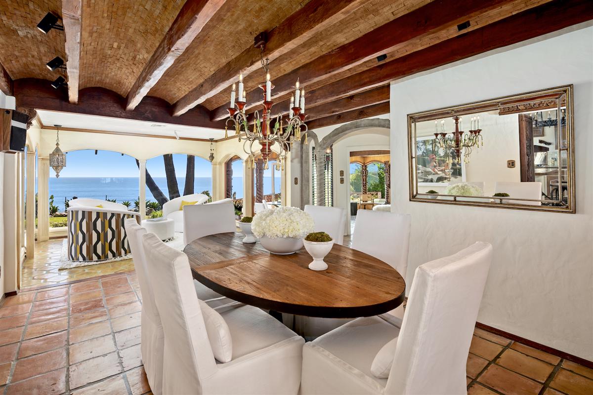 OCEANFRONT SPANISH HACIENDA IN LA JOLLA California Luxury Homes