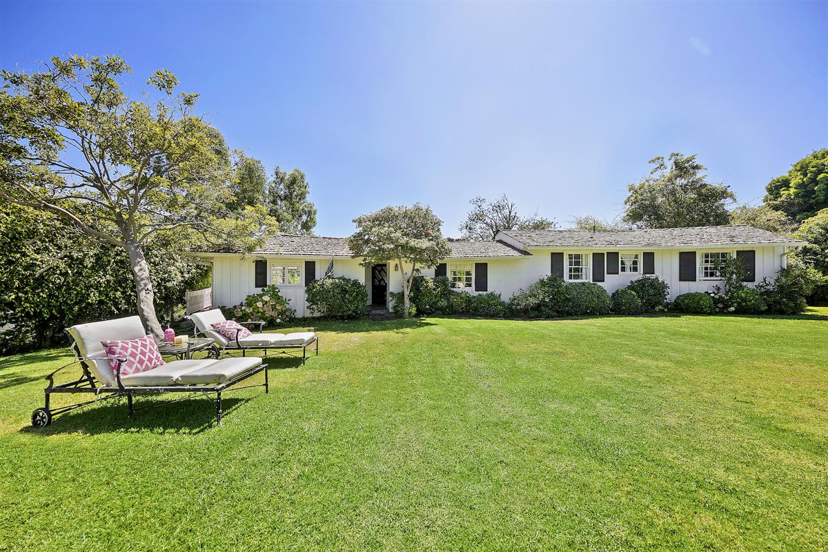 OLDE LA JOLLA SINGLELEVEL ESTATE California Luxury Homes Mansions