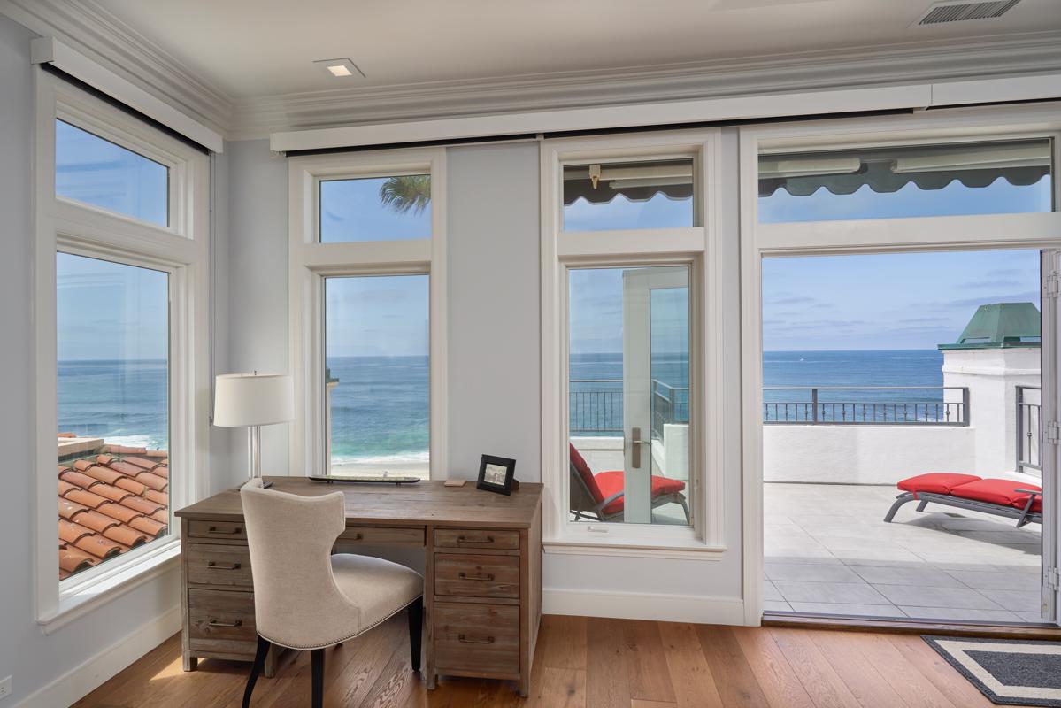 WINDANSEA BEACHFRONT DREAM HOME IN LA JOLLA California Luxury Homes