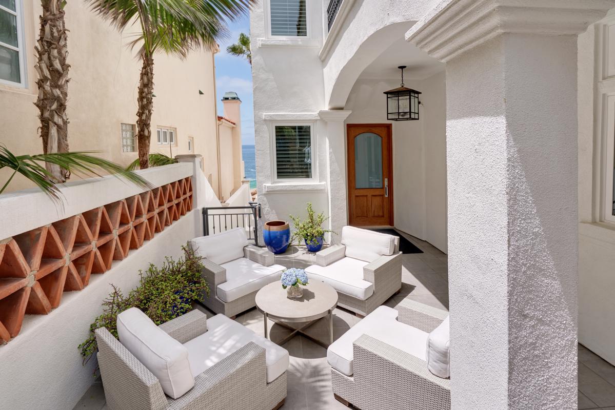 WINDANSEA BEACHFRONT DREAM HOME IN LA JOLLA California Luxury Homes