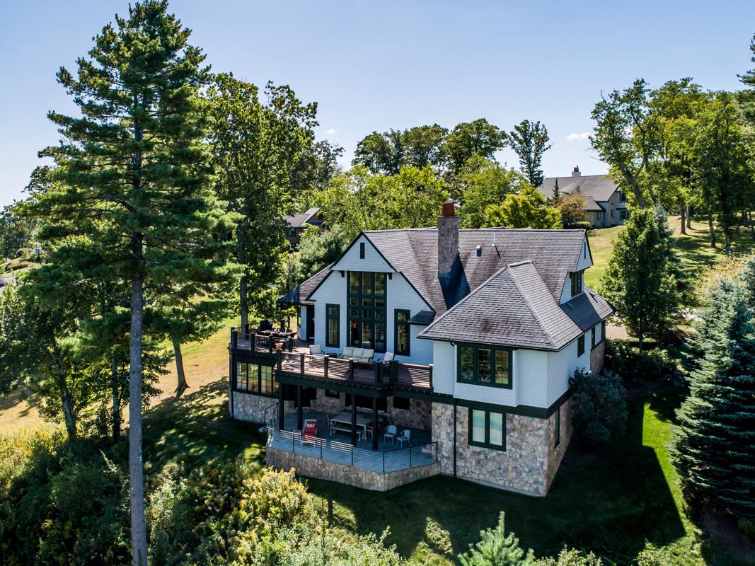 STUNNING TURNER HILL RESIDENCE Massachusetts Luxury Homes Mansions