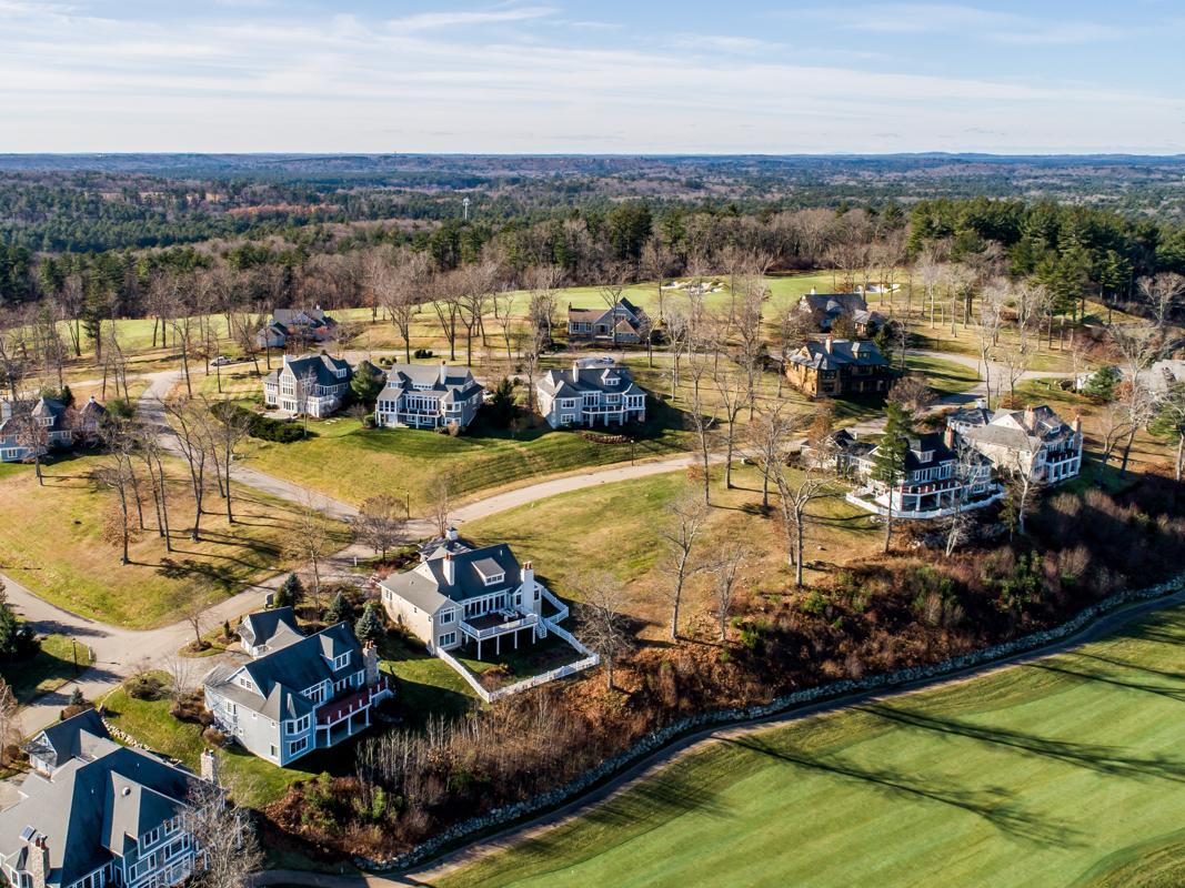 LUXURIOUS TURNER HILL RESIDENCE Massachusetts Luxury Homes Mansions