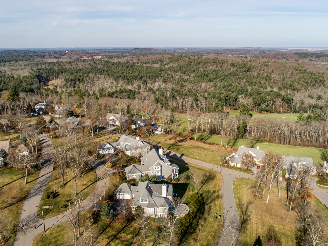 LUXURIOUS TURNER HILL RESIDENCE Massachusetts Luxury Homes Mansions