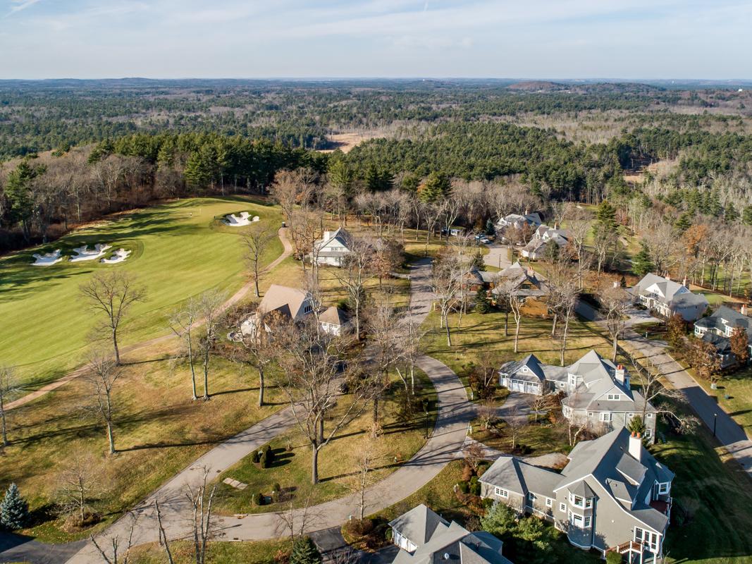 LUXURIOUS TURNER HILL RESIDENCE Massachusetts Luxury Homes Mansions