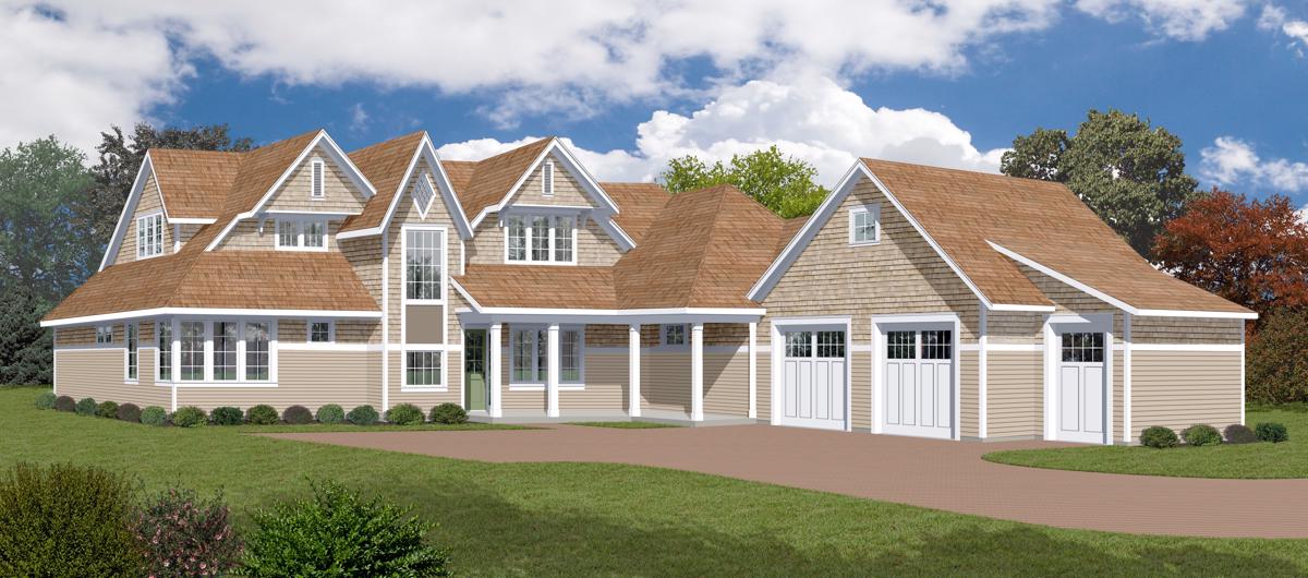 NEW CONSTRUCTION AT TURNER HILL