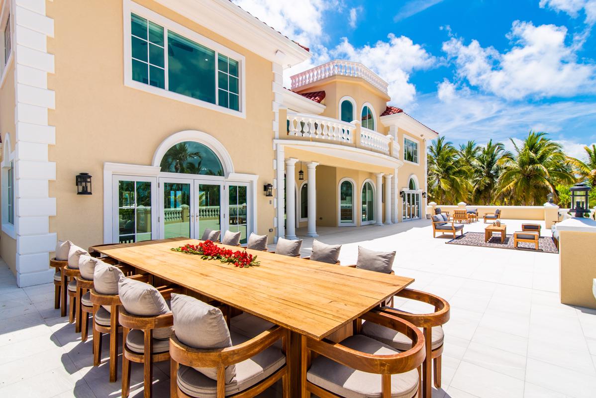 CAYMAN'S MOST SPECTACULAR BEACHFRONT ESTATE Cayman Islands Luxury