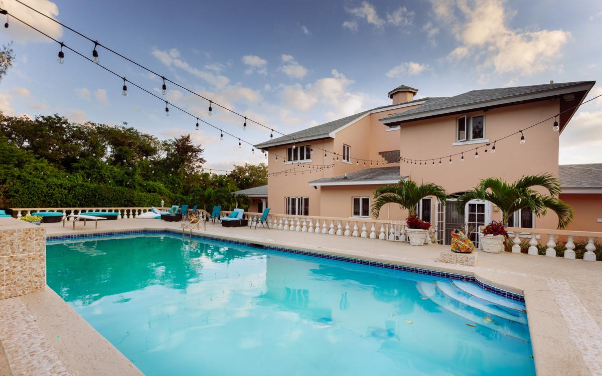 WESTRIDGE ESTATES Bahamas Luxury Homes Mansions For Sale Luxury