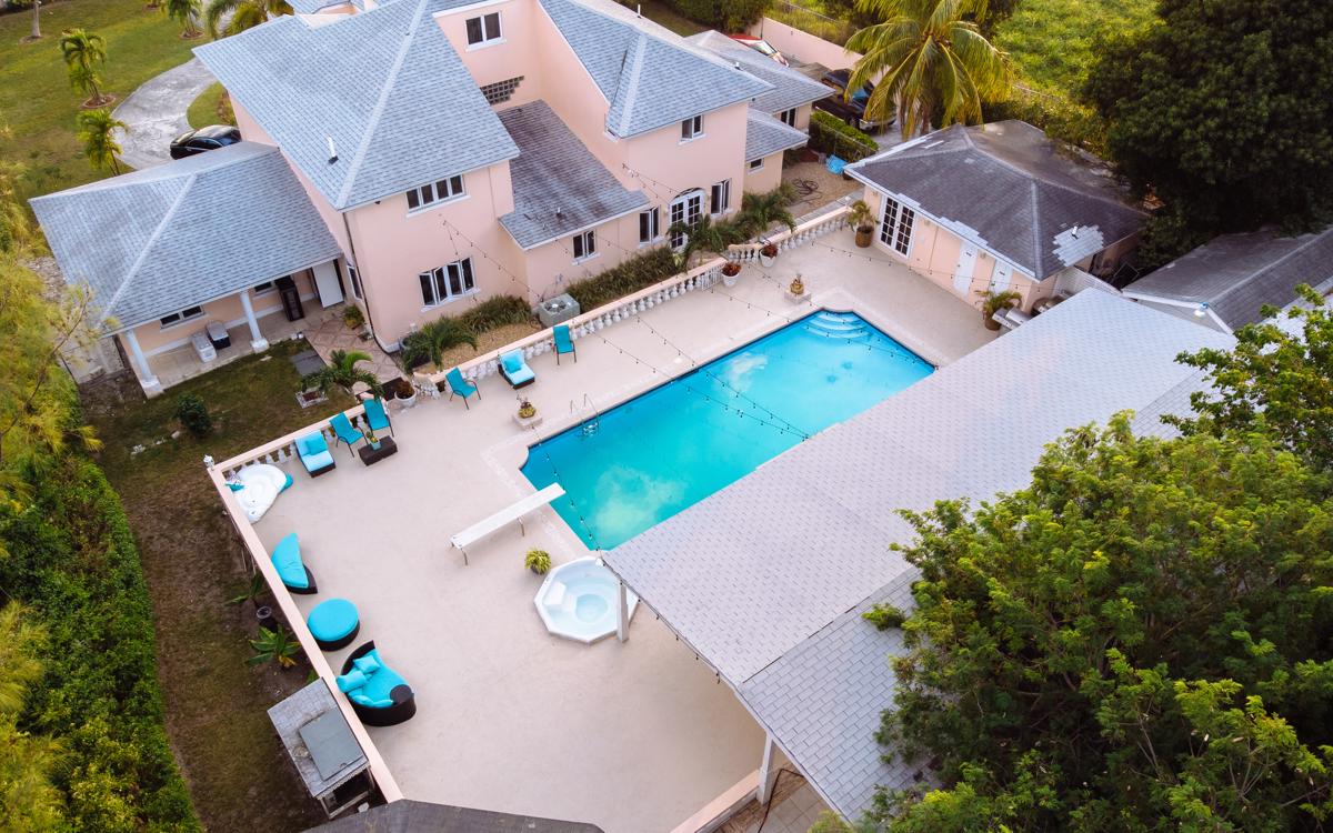 WESTRIDGE ESTATES Bahamas Luxury Homes Mansions For Sale Luxury