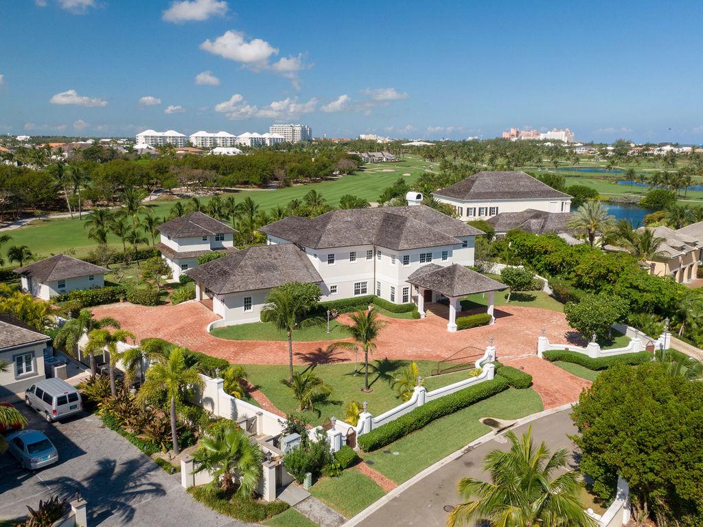 OCEAN CLUB ESTATES HOME Bahamas Luxury Homes Mansions For Sale
