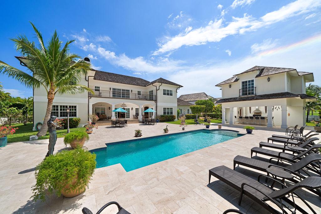 OCEAN CLUB ESTATES HOME