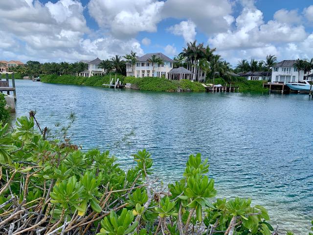 OLD FORT BAY CANAL-FRONT LOT
