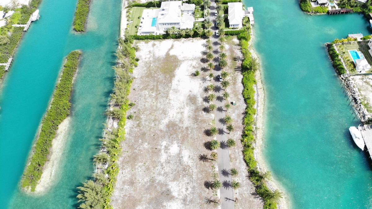 OLD FORT BAY CANALFRONT LOT Bahamas Luxury Homes Mansions For Sale Luxury Portfolio