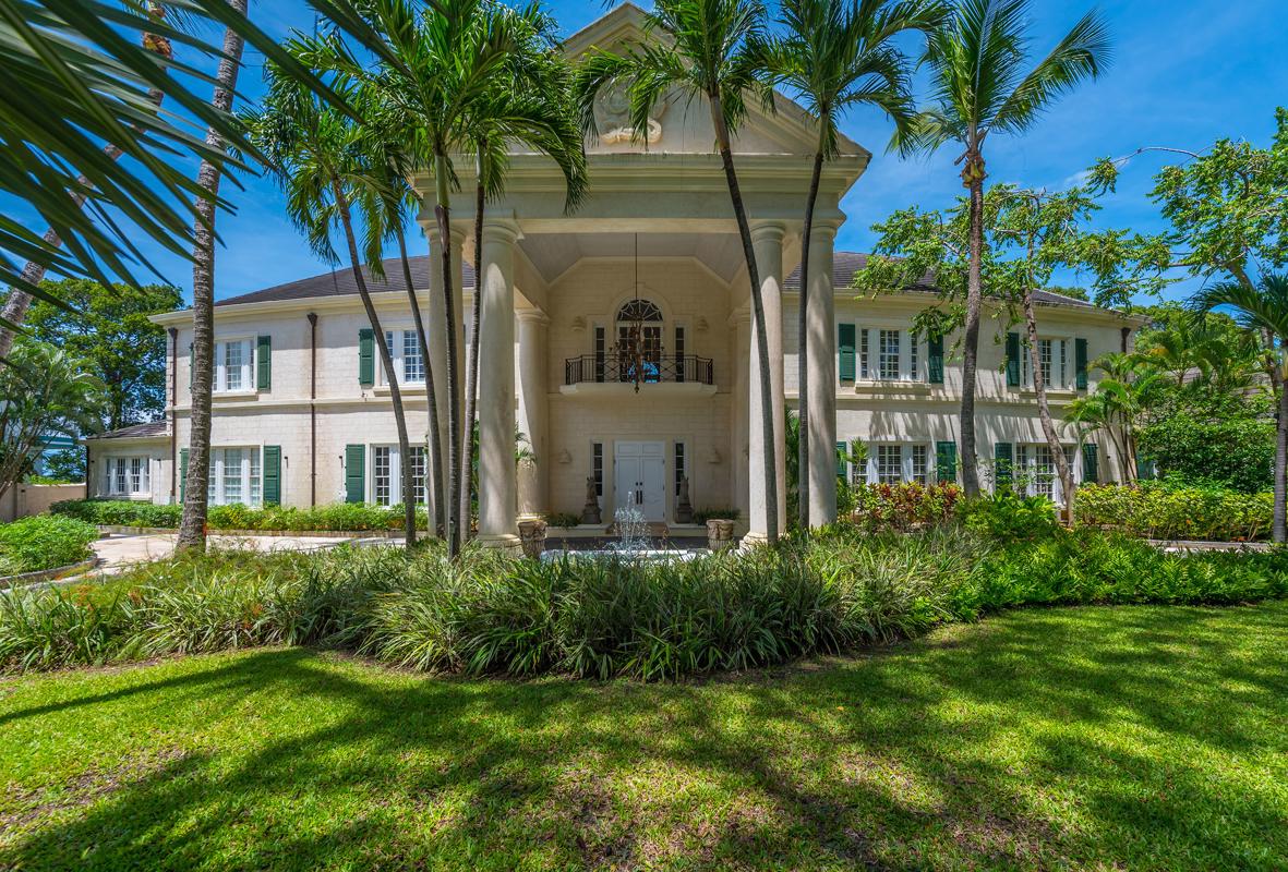COVE SPRING HOUSE Barbados Luxury Homes Mansions For Sale Luxury Portfolio