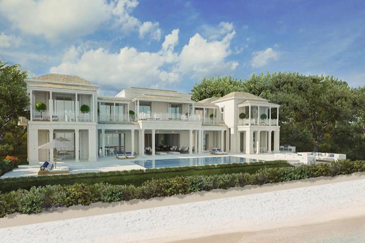 THE VILLAS AT BEACHLANDS